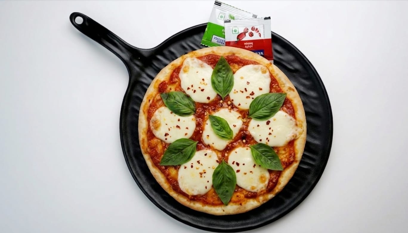Margherita Cheese Pizza